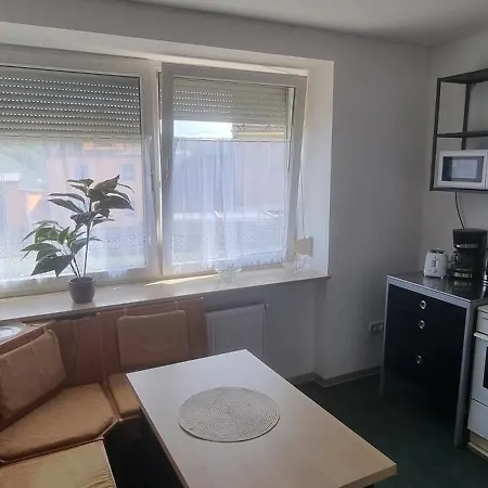 Arzberger Monteurapartment Apartmán *