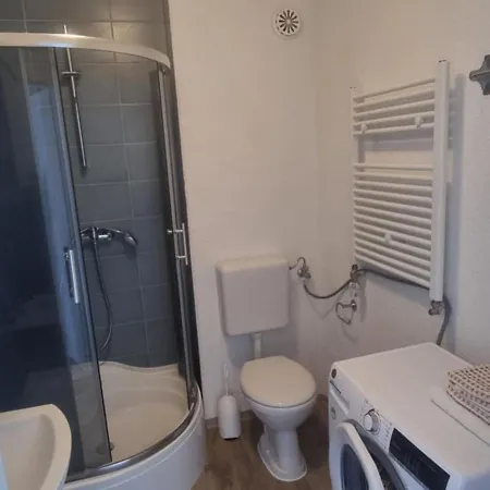Apartmán Arzberger Monteurapartment *