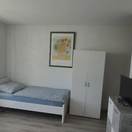 Arzberger Monteurapartment Arzberg (Bavaria)