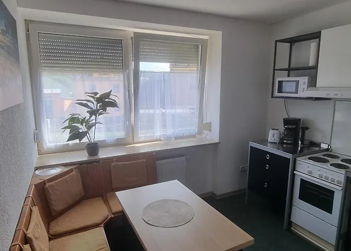 Arzberger Monteurapartment דירה *